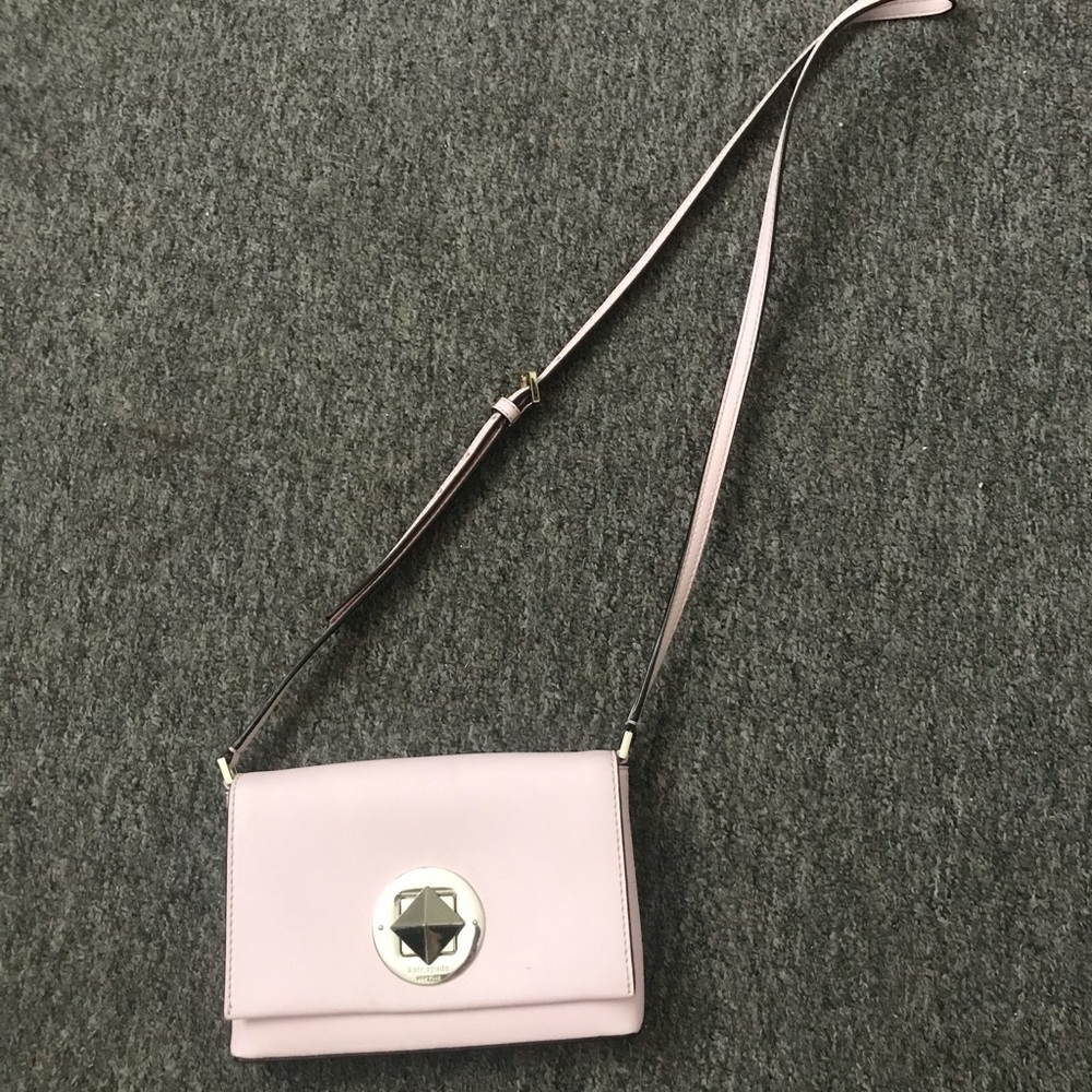 authentic kate spade cross body bag